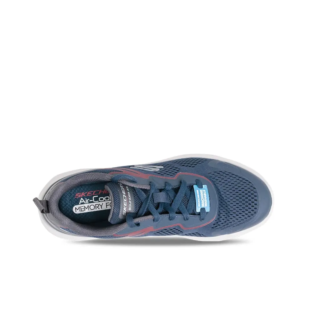 Skechers Men Sport Bounder 2.0 Sneaker 232674