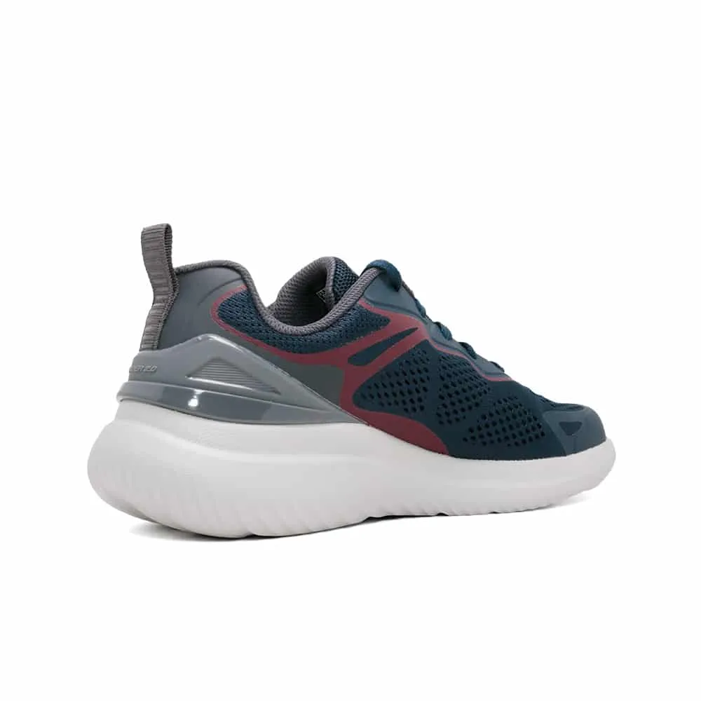 Skechers Men Sport Bounder 2.0 Sneaker 232674