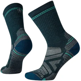 Smartwool Hike Light Cushion Crew Socks Twilight Blue (Women's)