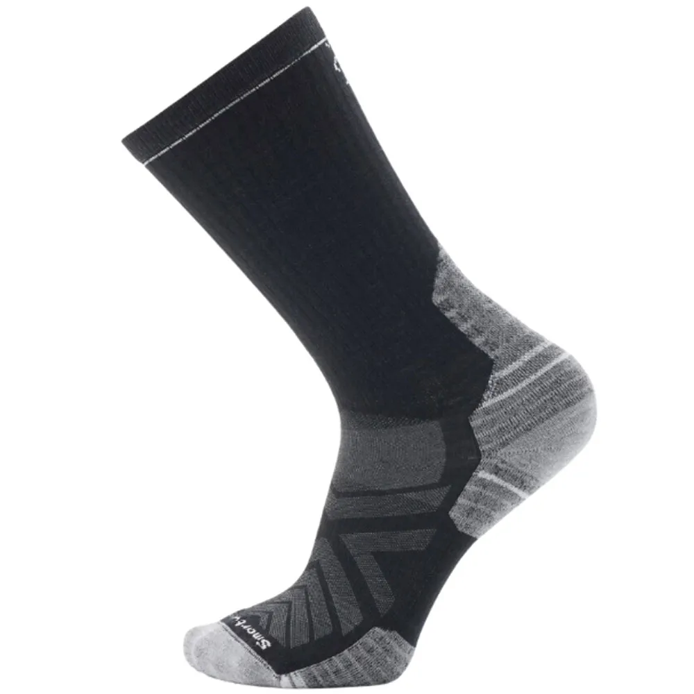 Smartwool Hike Targeted Cushion Crew Socks Black (Men's)