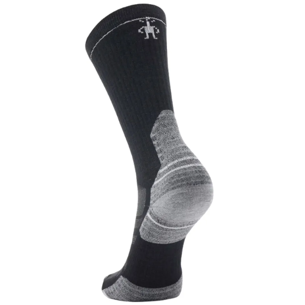 Smartwool Hike Targeted Cushion Crew Socks Black (Men's)