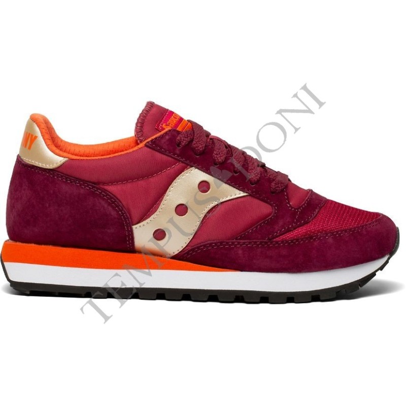 Sneaker SAUCONY - JAZZ 81 BERRY  - DONNA - SAUCONY - Tempus Doni