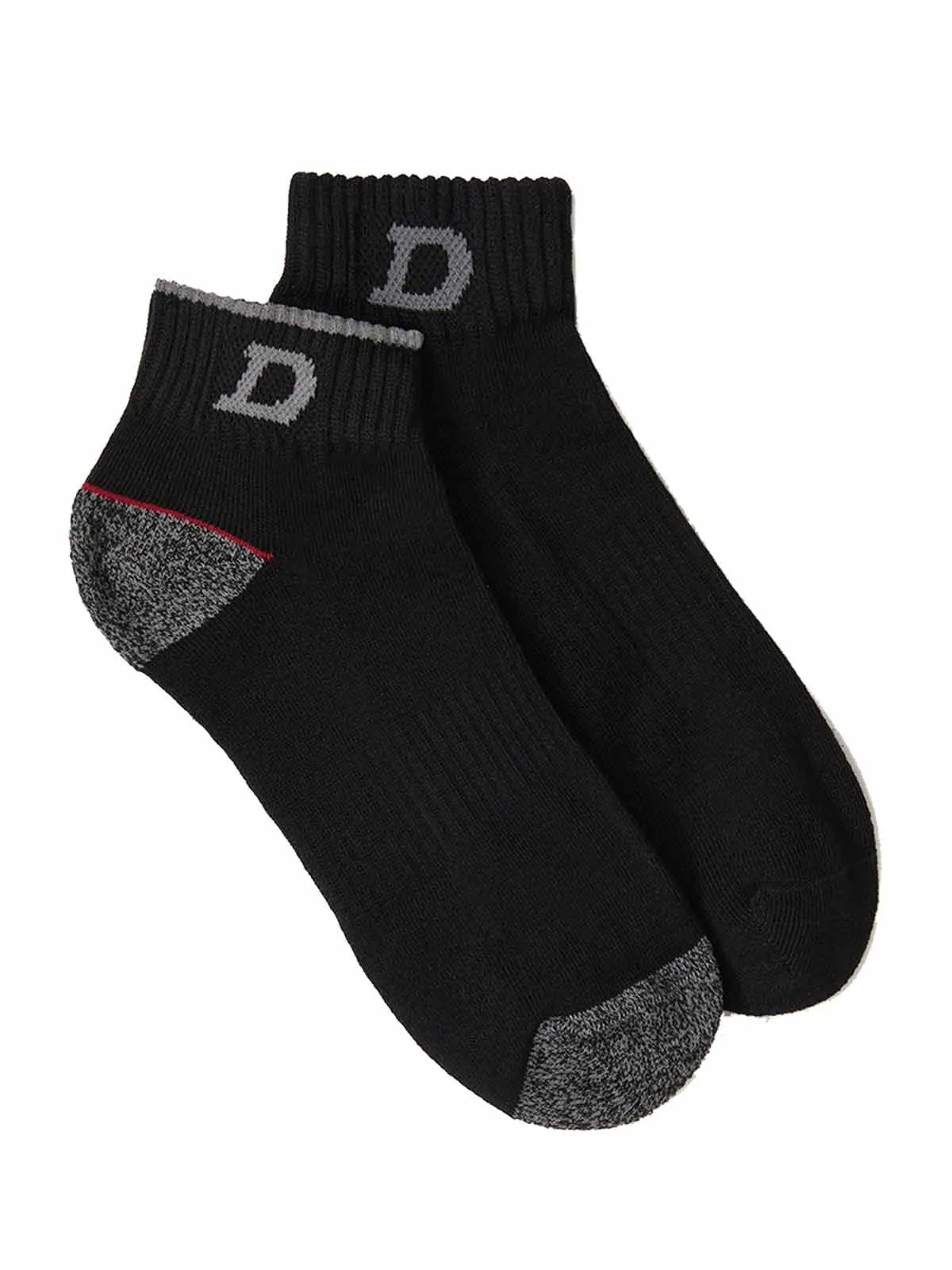 Sneaker Work Socks 3-Pack - Dickies