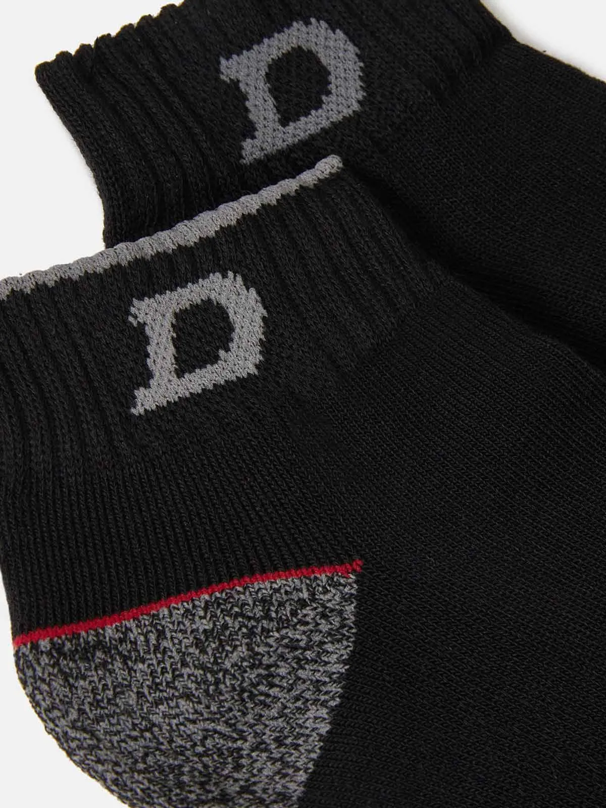 Sneaker Work Socks 3-Pack - Dickies