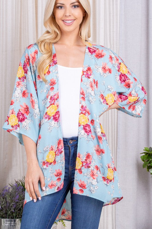 So Cali Kimono