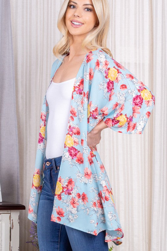 So Cali Kimono