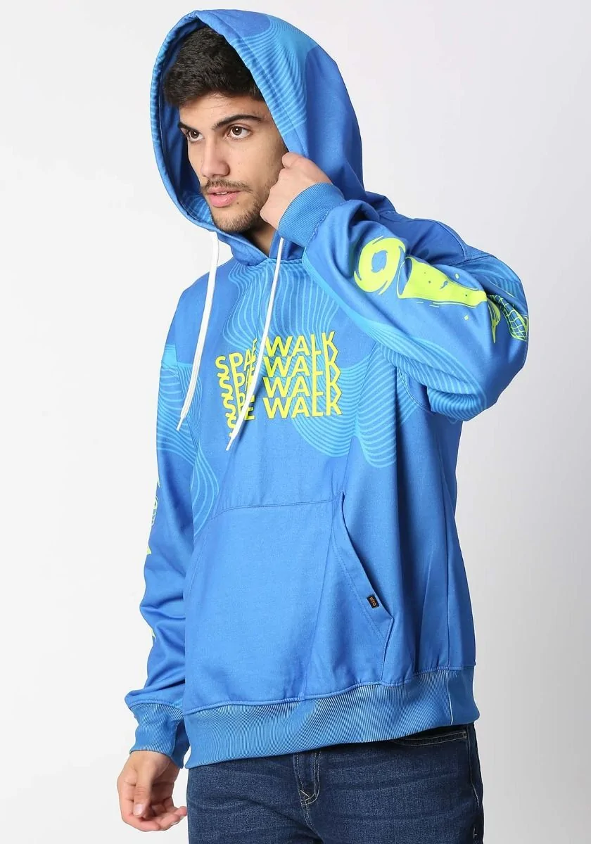 Space Walk Oversized Hoodie