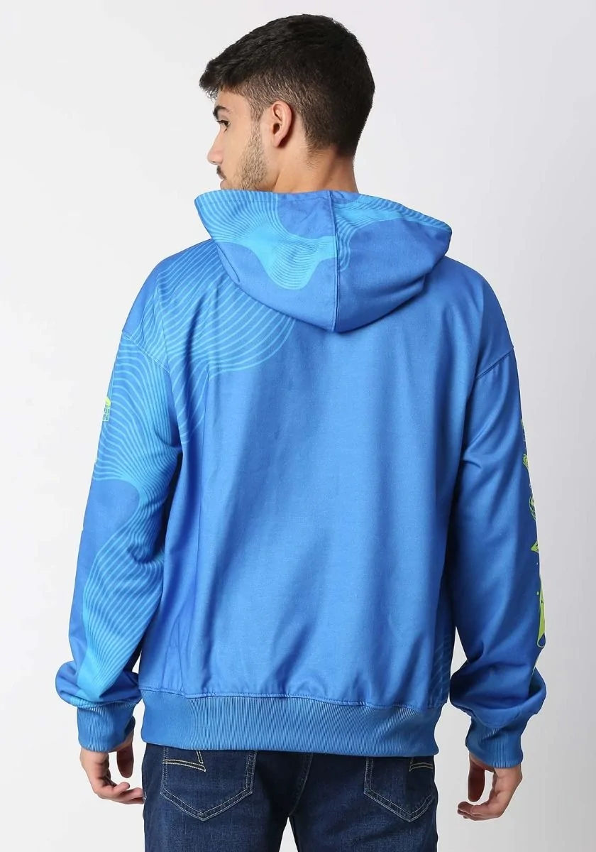 Space Walk Oversized Hoodie