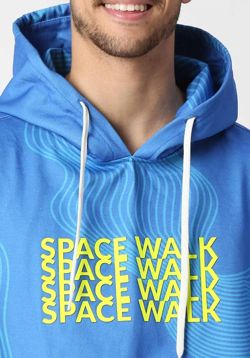 Space Walk Oversized Hoodie