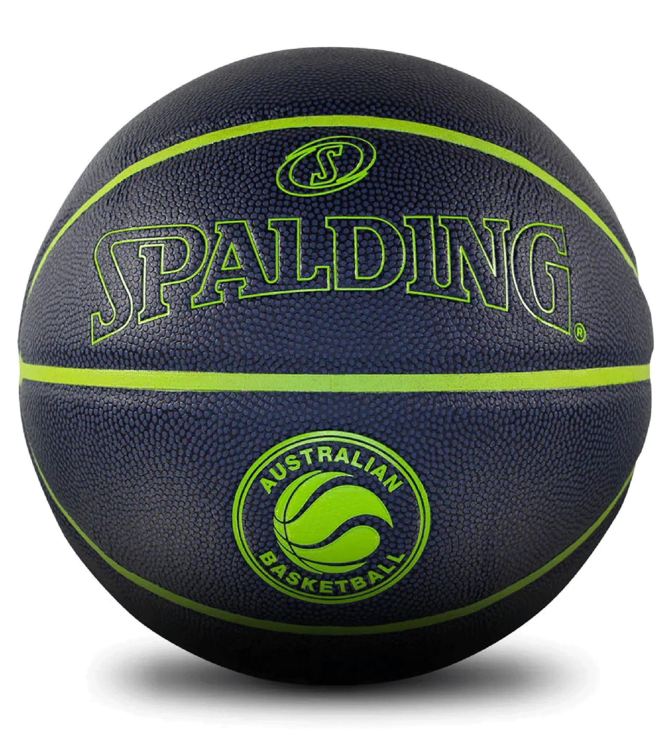 Spalding TF 1000 2K Legacy Basketball Navy Australian Boomers Size 7  6030/BOOM