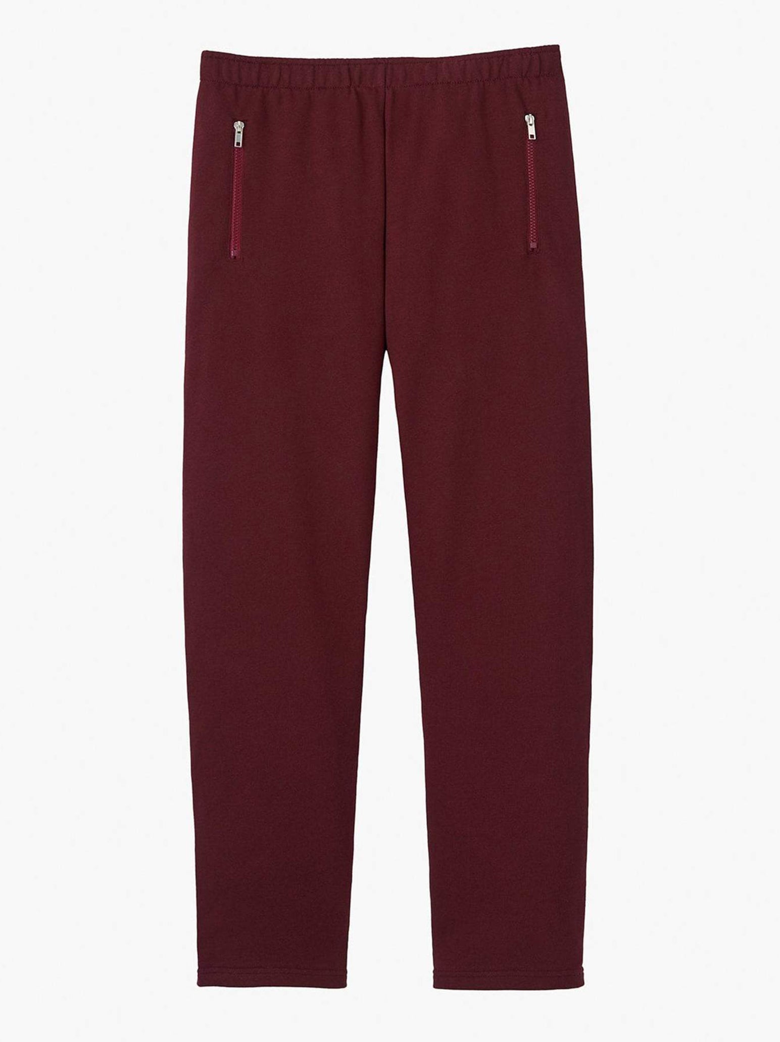 Straight Leg Track Pants