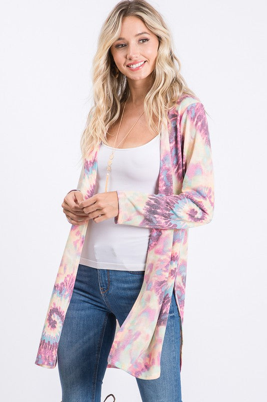 Summer Burst Kimono