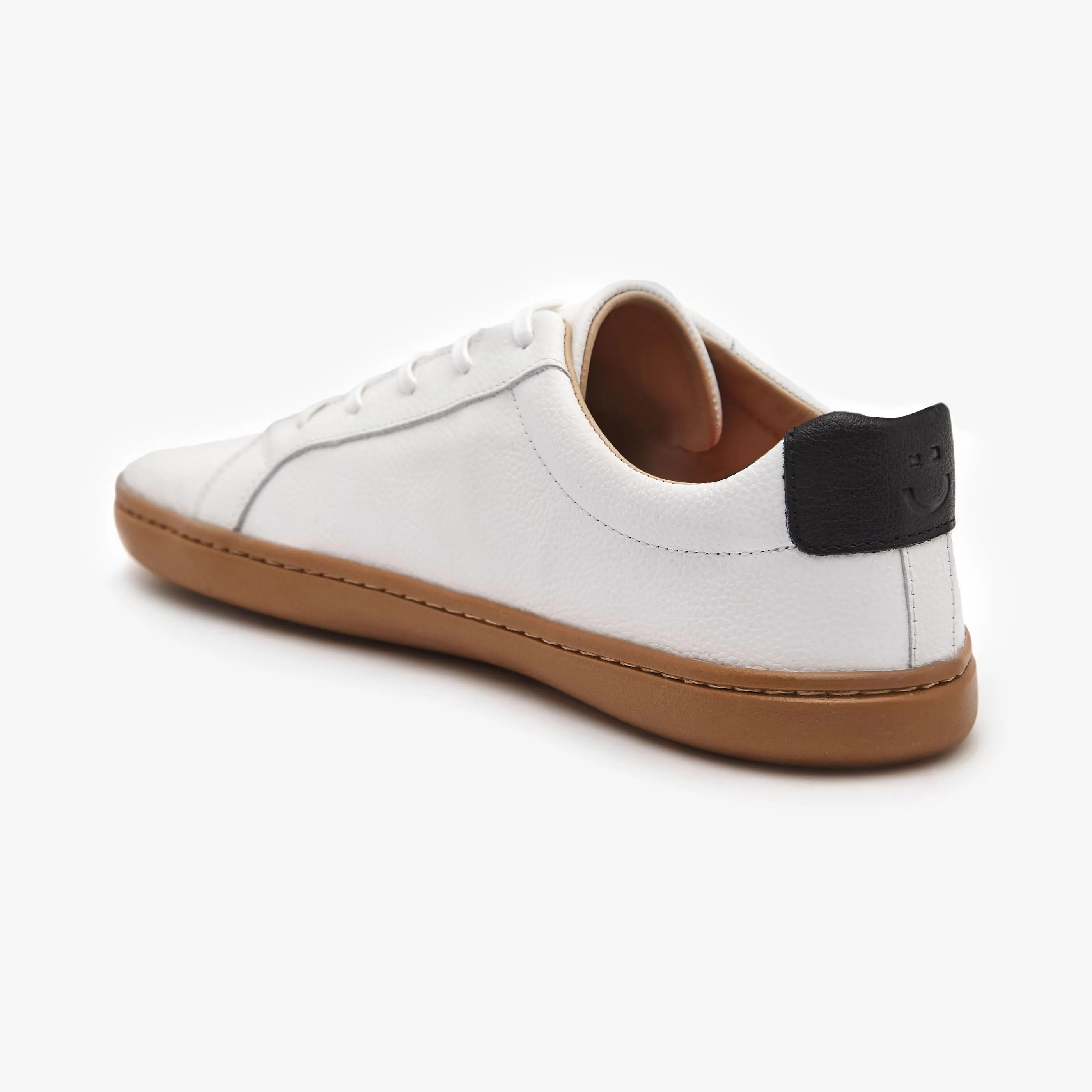 The Everyday Sneaker for Men | Gen 3 in Natural Leather