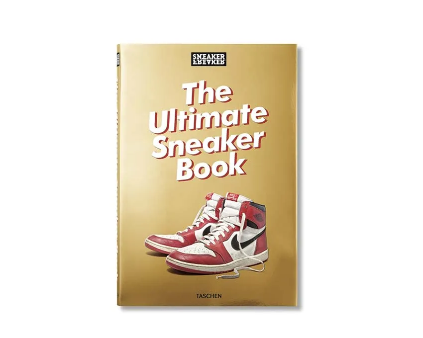 The Ultimate Sneaker Book