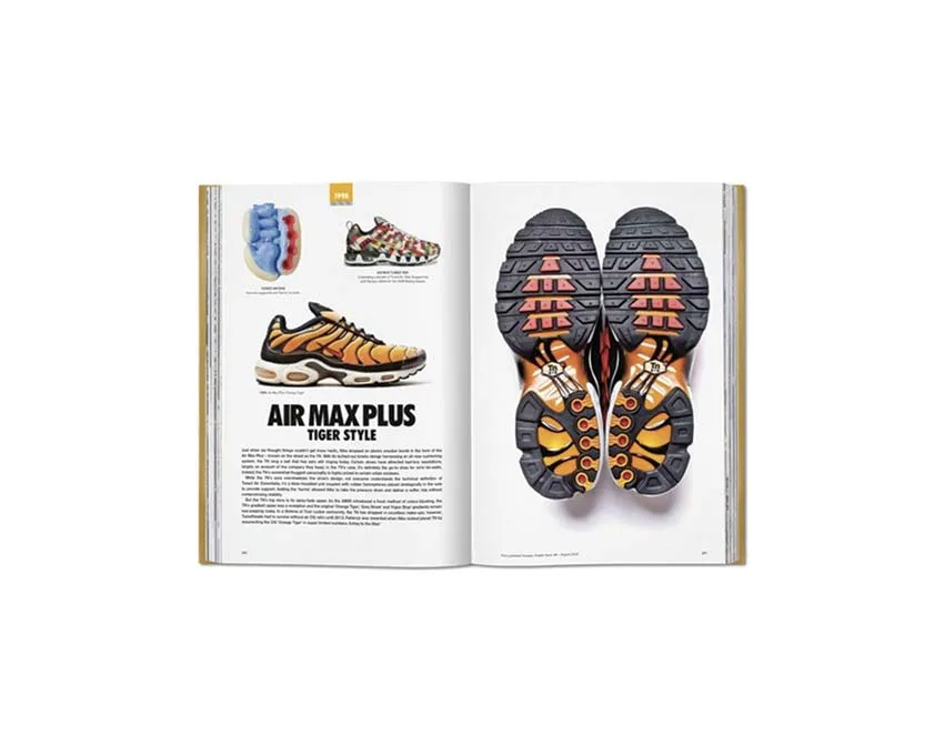 The Ultimate Sneaker Book