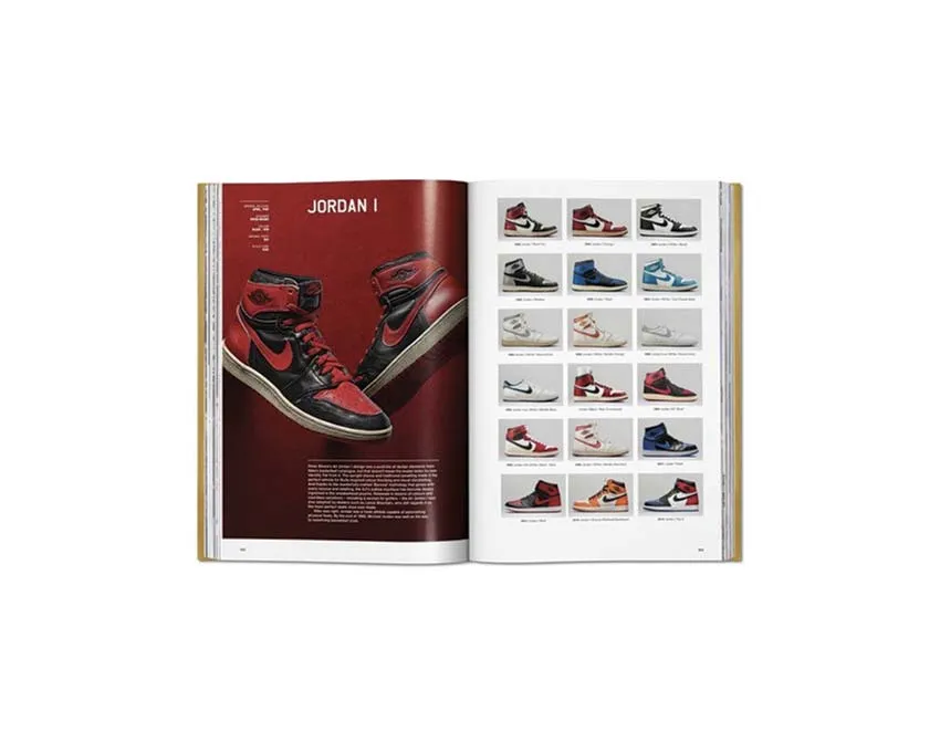 The Ultimate Sneaker Book