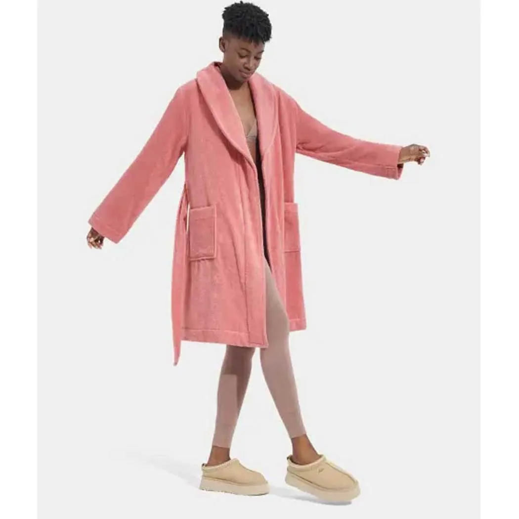 UGG Lenore Terry Robe Horizon Pink (Women's)