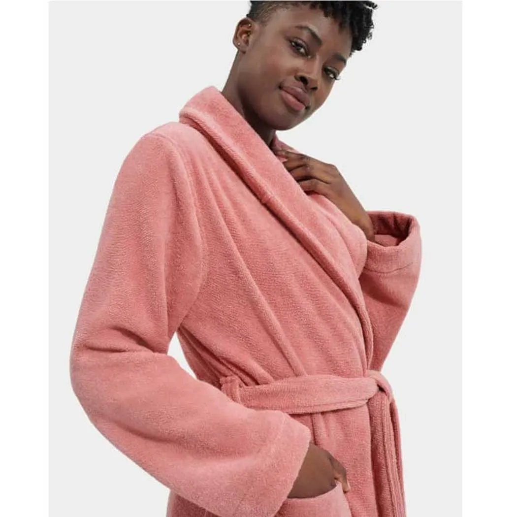 UGG Lenore Terry Robe Horizon Pink (Women's)