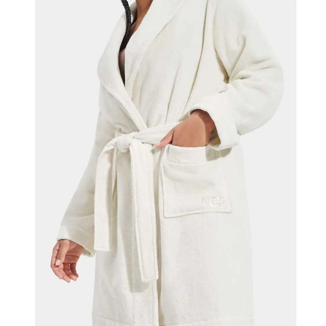 UGG Lenore Terry Robe Plaster (Women's)