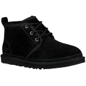 UGG Neumel Lace-Up Fashion Boot Black (Women's)