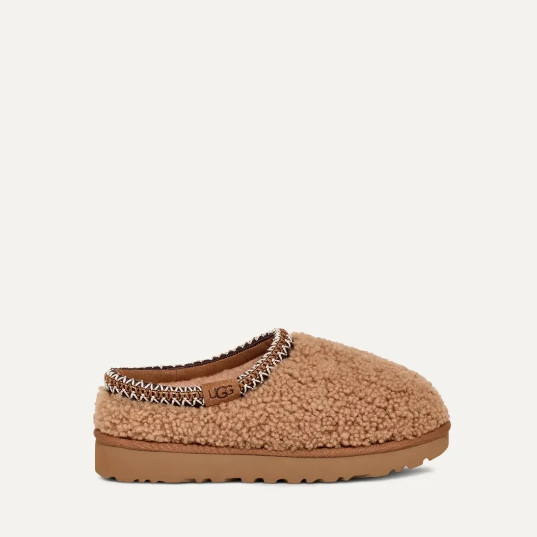 UGG Tasman Maxi Curly Chestnut 1158356