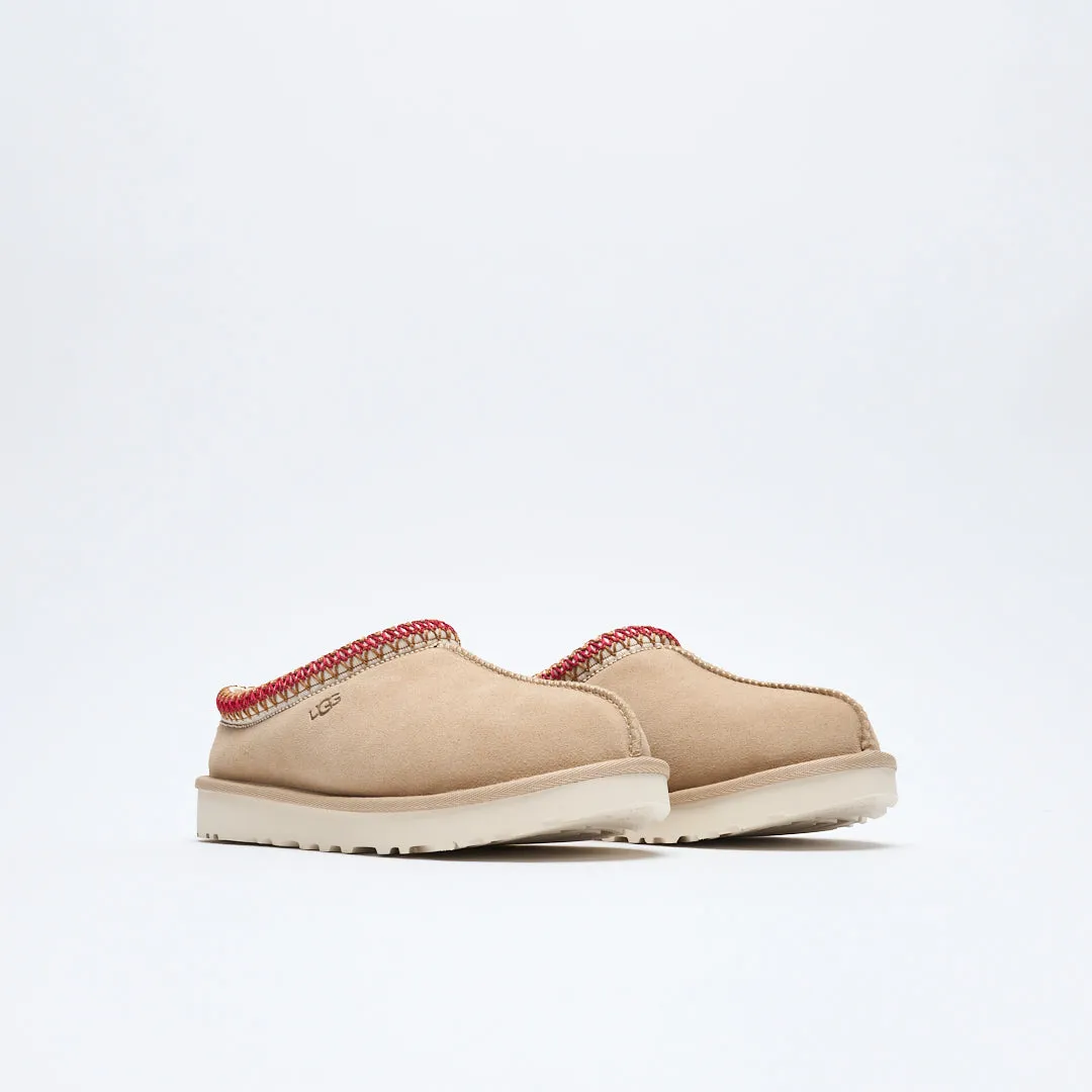 UGG - Tasman Women (Sand/Dark Cherry)