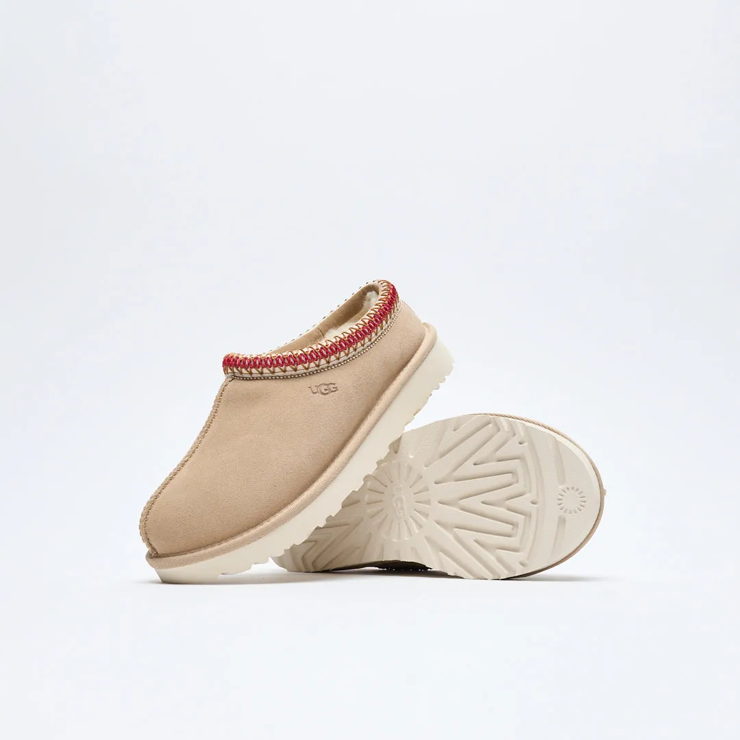 UGG - Tasman Women (Sand/Dark Cherry)