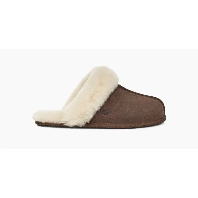 UGG Womens Scuffette II Slipper in Espresso