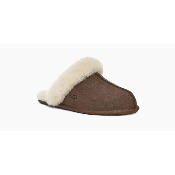 UGG Womens Scuffette II Slipper in Espresso