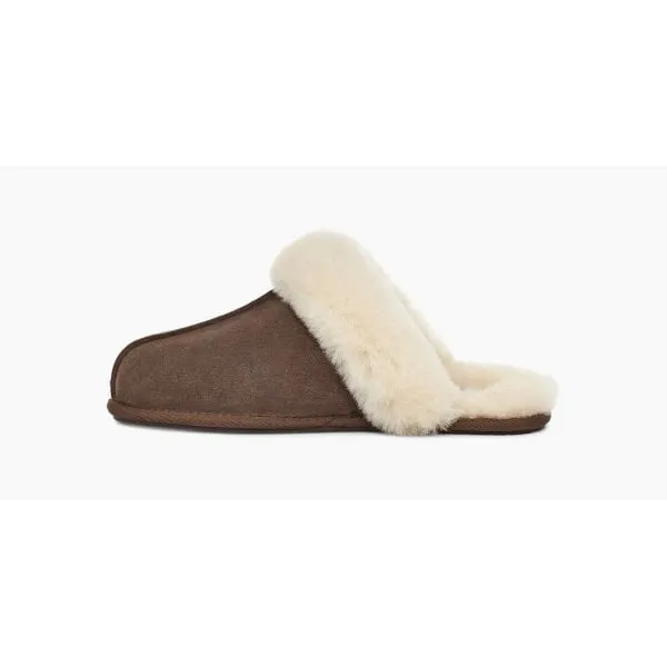 UGG Womens Scuffette II Slipper in Espresso