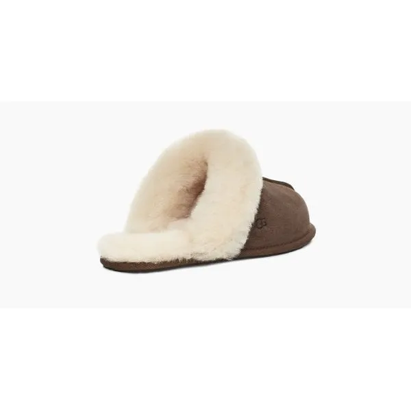 UGG Womens Scuffette II Slipper in Espresso