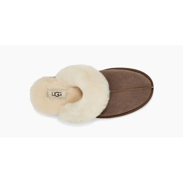 UGG Womens Scuffette II Slipper in Espresso