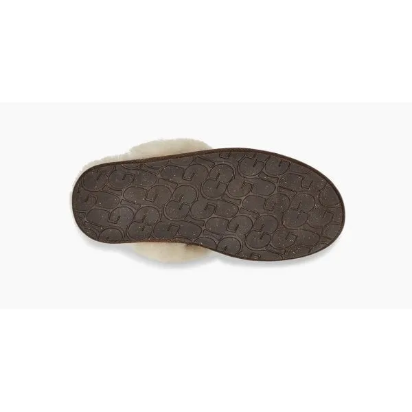 UGG Womens Scuffette II Slipper in Espresso