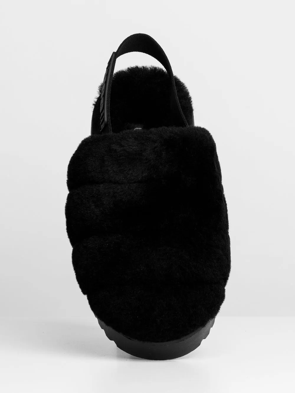 UGG WOMENS UGG SUPER FLUFF SLIPPER  - CLEARANCE