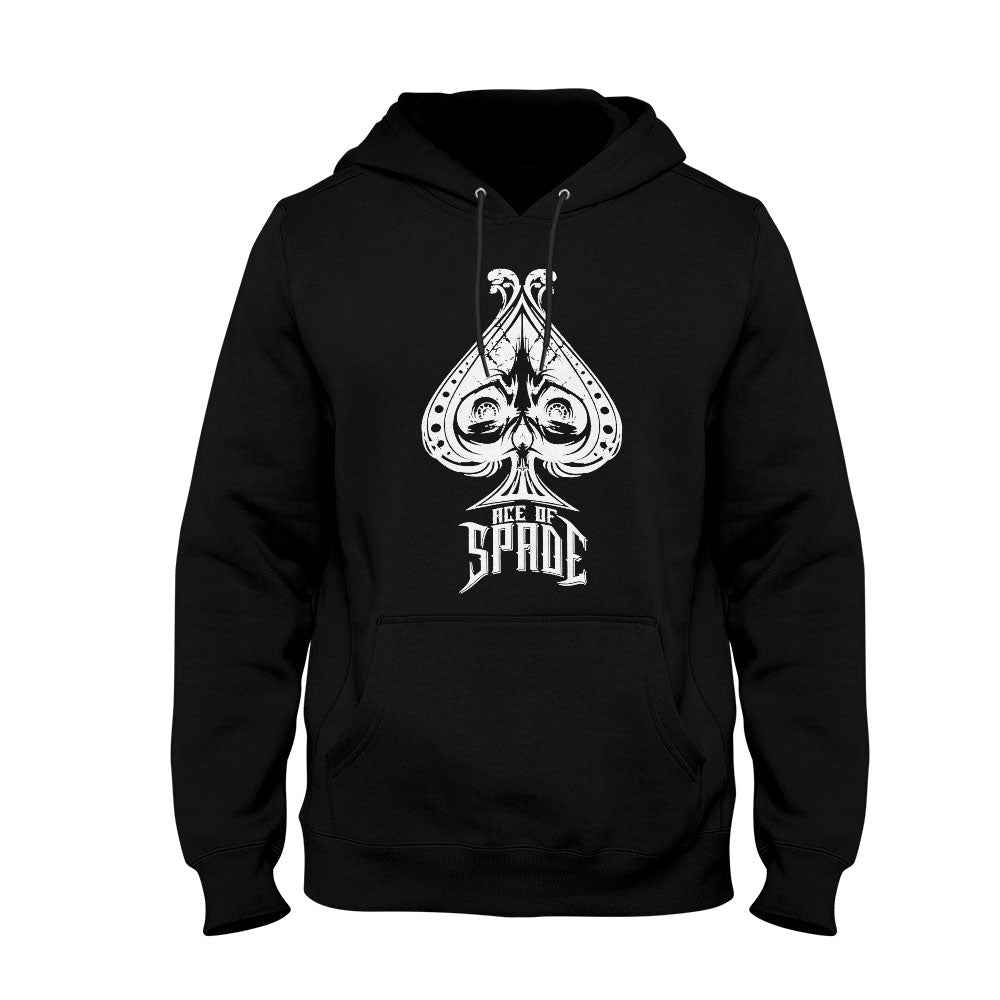 Unisex Hoodie Ace Of Spade