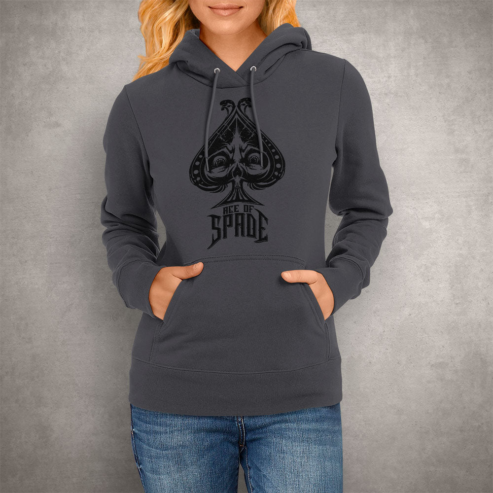 Unisex Hoodie Ace Of Spade