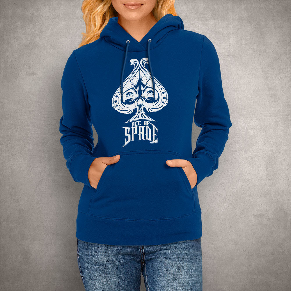 Unisex Hoodie Ace Of Spade