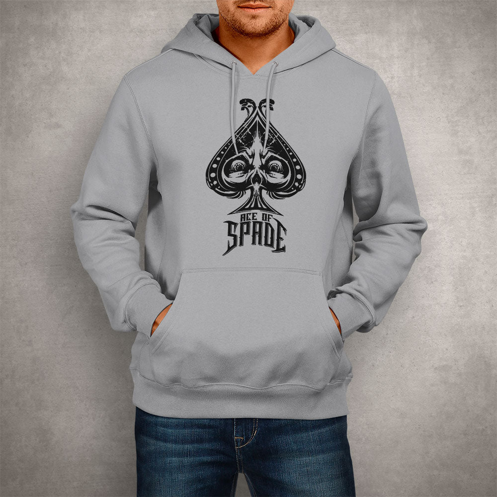 Unisex Hoodie Ace Of Spade