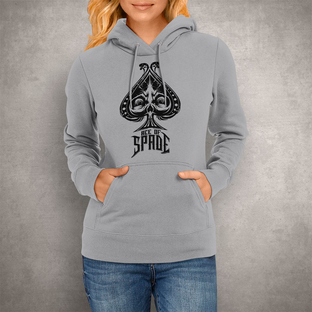 Unisex Hoodie Ace Of Spade