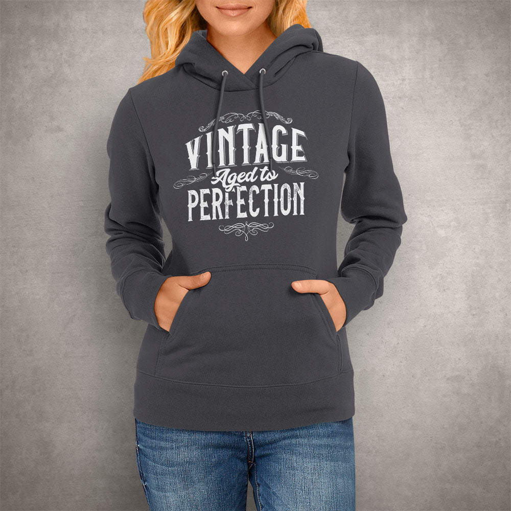 Unisex Hoodie aged to perfection