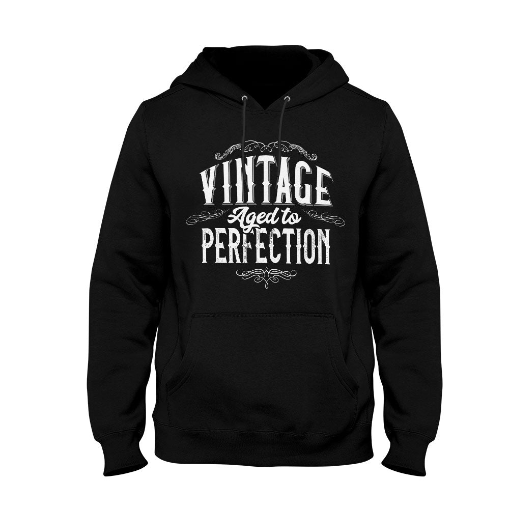 Unisex Hoodie aged to perfection