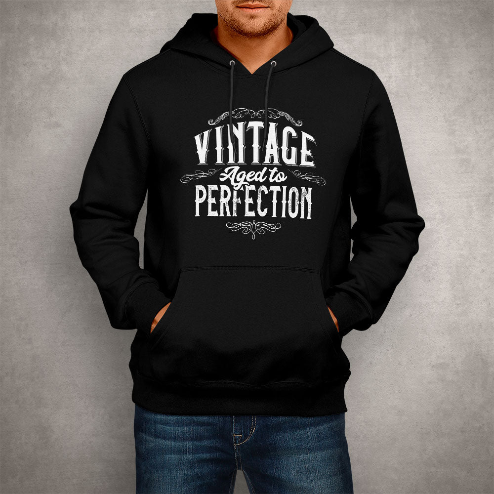 Unisex Hoodie aged to perfection