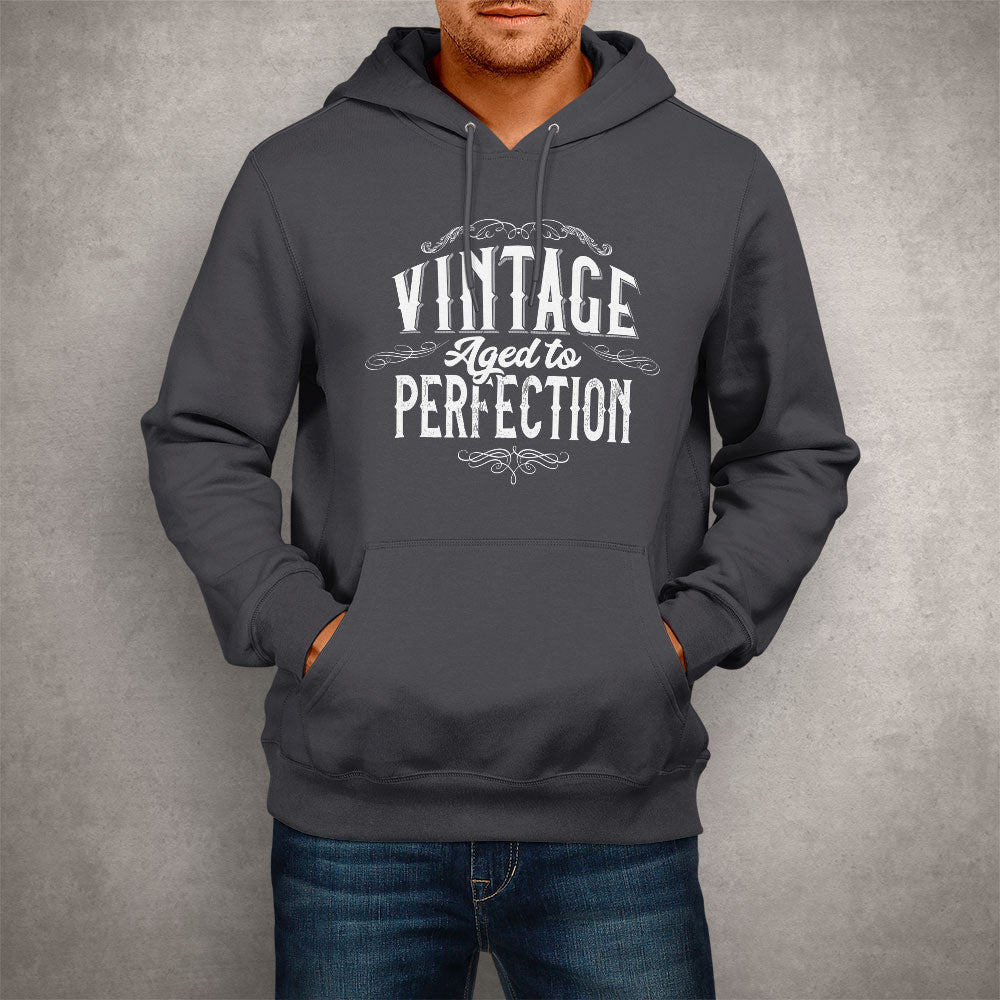 Unisex Hoodie aged to perfection