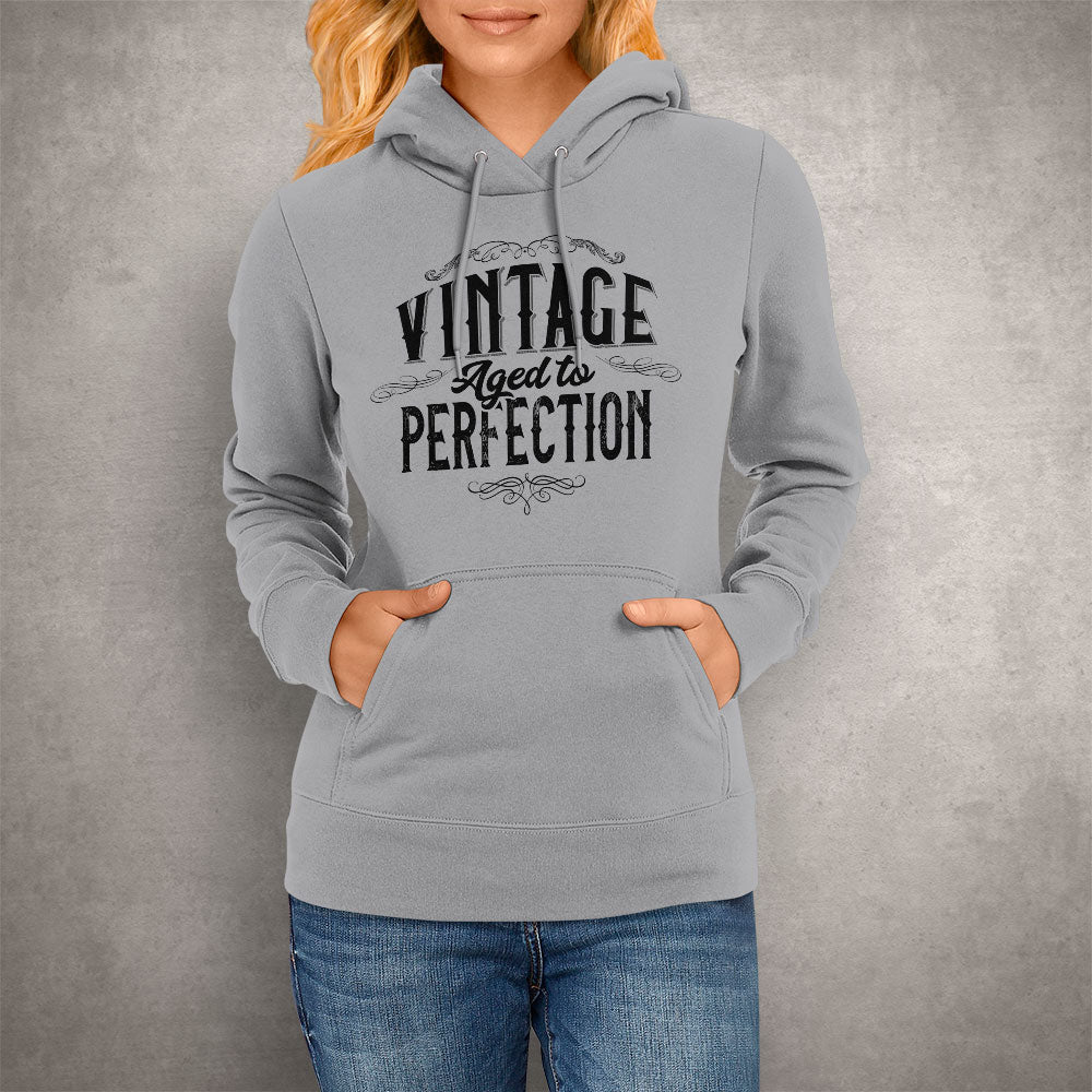 Unisex Hoodie aged to perfection