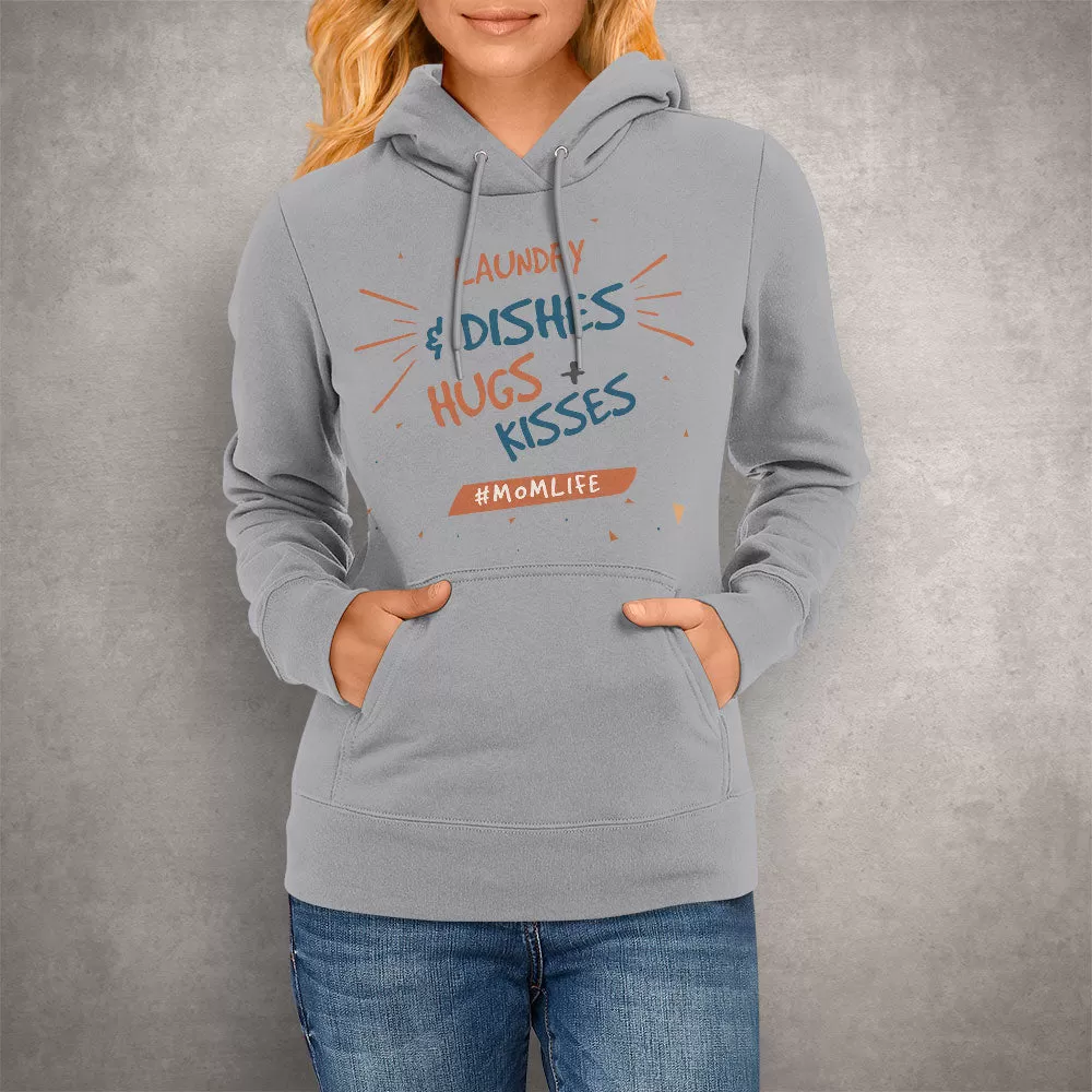 Unisex Hoodie Mom Life