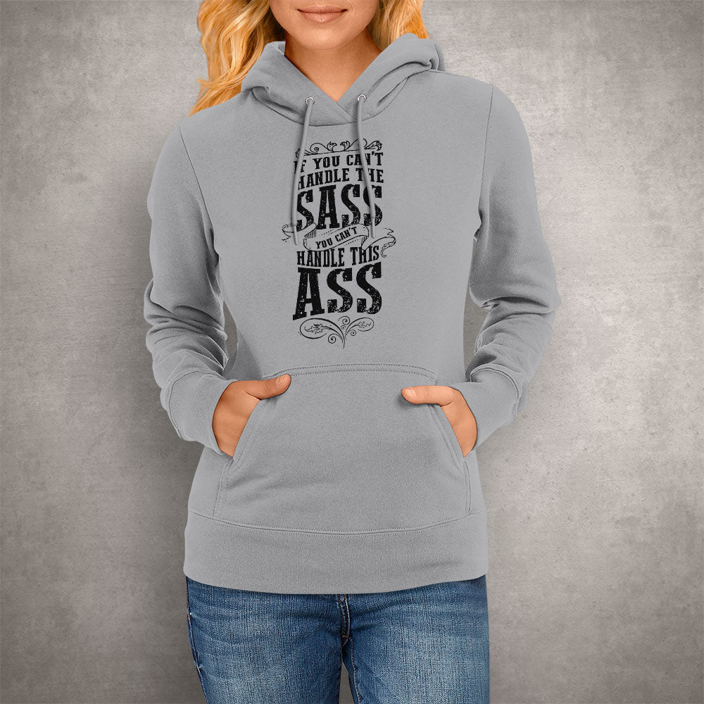 Unisex Hoodie sass