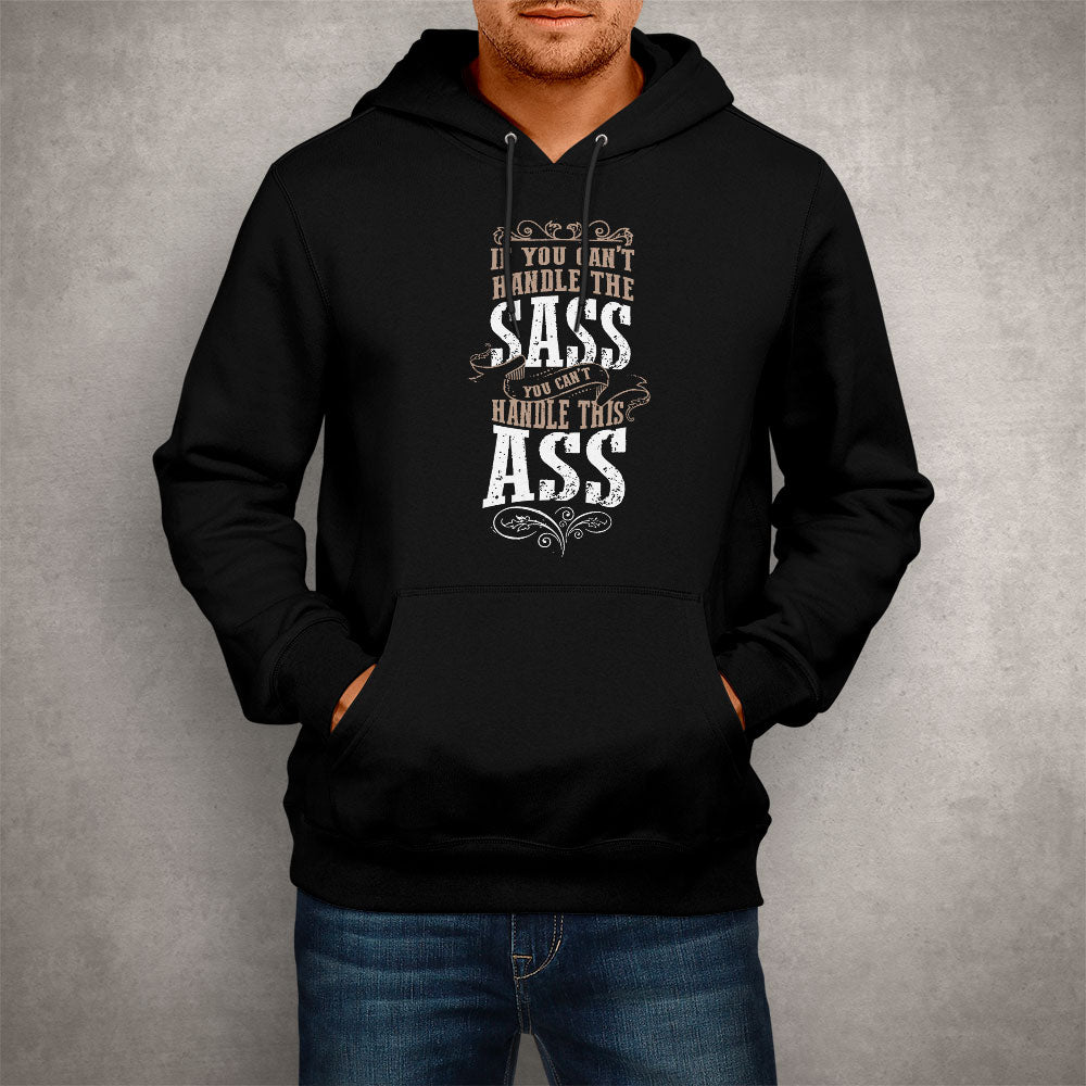 Unisex Hoodie sass