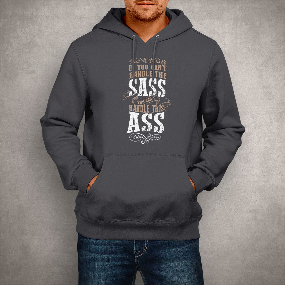 Unisex Hoodie sass