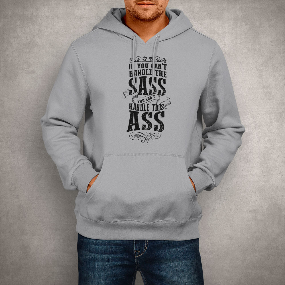 Unisex Hoodie sass