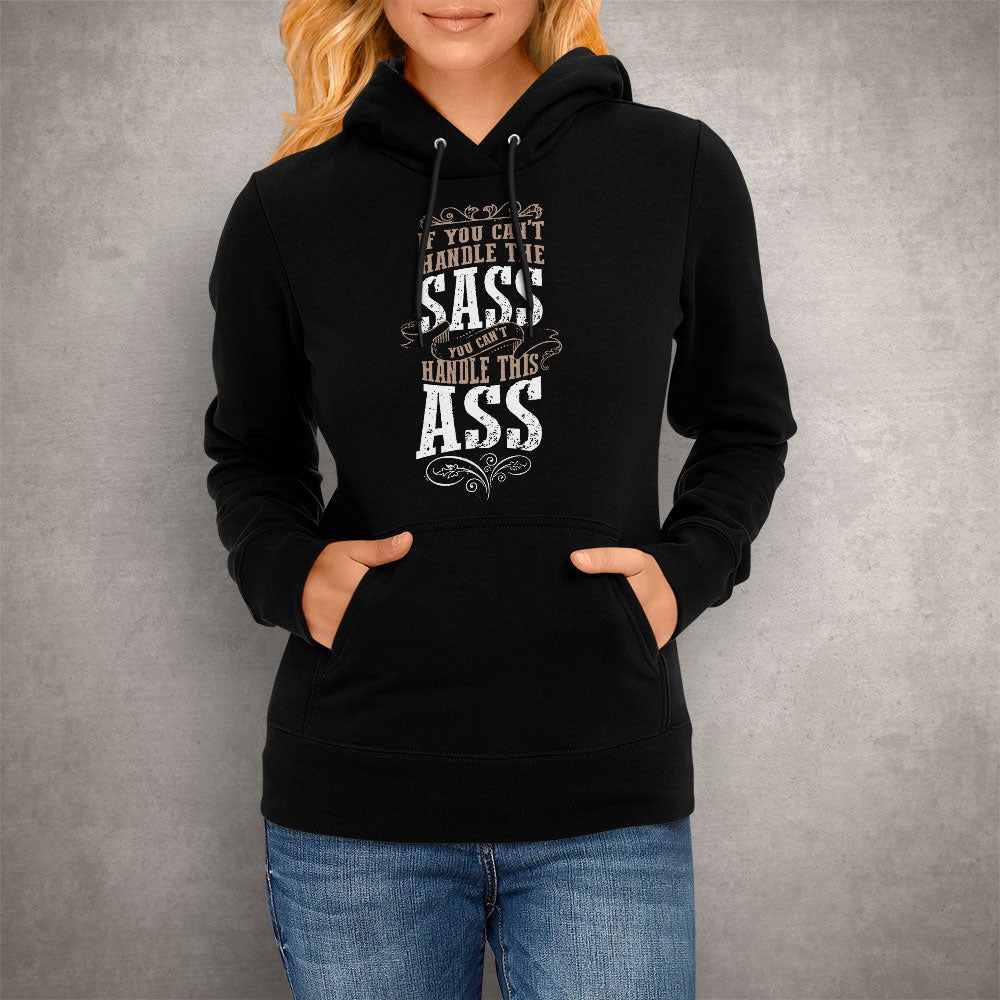 Unisex Hoodie sass